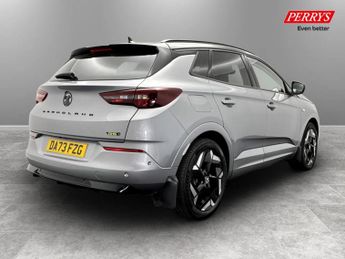 Vauxhall Grandland 1.6 Plug-in Hybrid [300] 4X4 GSe 5dr Auto