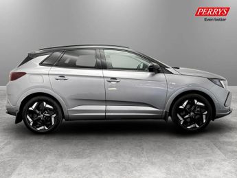 Vauxhall Grandland 1.6 Plug-in Hybrid [300] 4X4 GSe 5dr Auto