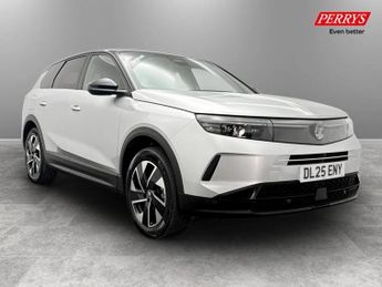 Vauxhall Grandland X 1.2 Hybrid [136] Ultimate 5dr e-DCT6 [Pan Roof]