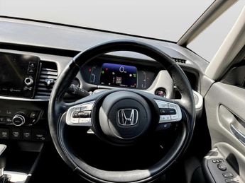 Honda Jazz 1.5 i-MMD Hybrid EX 5dr eCVT