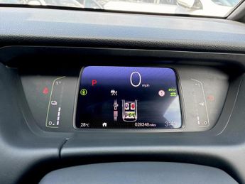 Honda Jazz 1.5 i-MMD Hybrid EX 5dr eCVT