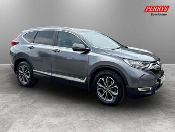 Honda CR-V 2.0 i-MMD Hybrid EX 5dr eCVT