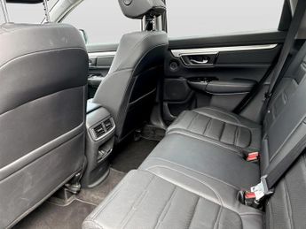 Honda Cr-V 2.0 i-MMD Hybrid EX 5dr eCVT