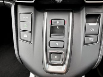 Honda Cr-V 2.0 i-MMD Hybrid EX 5dr eCVT