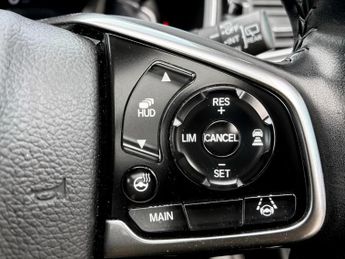 Honda Cr-V 2.0 i-MMD Hybrid EX 5dr eCVT