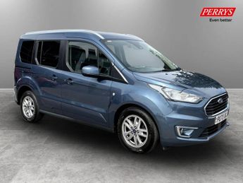 Ford Tourneo 1.5 EcoBlue 120 Titanium 5dr