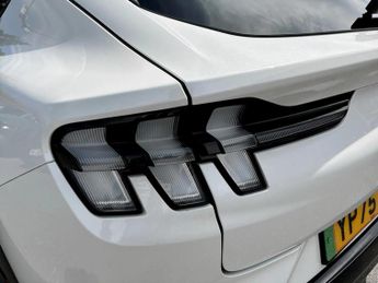 Ford Mustang Mach-E 272kW Premium 91kWh AWD 5dr Auto
