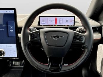 Ford Mustang Mach-E 272kW Premium 91kWh AWD 5dr Auto