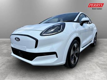 Ford Puma 124kW Select 47kWh 5dr Auto
