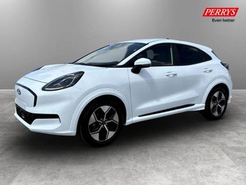 Ford Puma 124kW Select 47kWh 5dr Auto