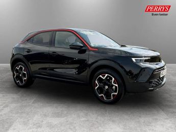 Vauxhall Mokka 1.2 Turbo 136 GS 5dr