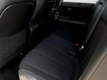 Hyundai Ioniq 5 168kW N Line 84 kWh 5dr Auto