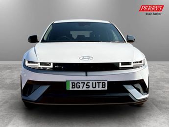 Hyundai Ioniq 5 168kW N Line 84 kWh 5dr Auto