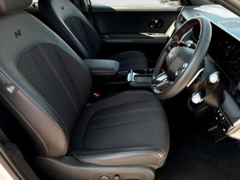 Hyundai Ioniq 5 168kW N Line 84 kWh 5dr Auto