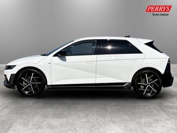 Hyundai Ioniq 5 168kW N Line 84 kWh 5dr Auto