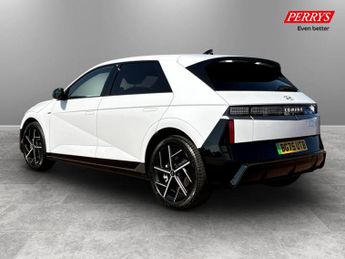 Hyundai Ioniq 5 168kW N Line 84 kWh 5dr Auto