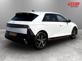 Hyundai Ioniq 5 168kW N Line 84 kWh 5dr Auto