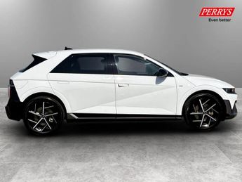 Hyundai Ioniq 5 168kW N Line 84 kWh 5dr Auto
