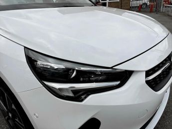 Vauxhall Corsa 100kW Elite Premium 50kWh 5dr Auto [11kWCh]