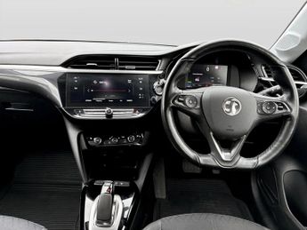 Vauxhall Corsa 100kW Elite Premium 50kWh 5dr Auto [11kWCh]