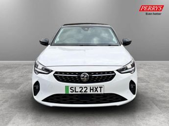 Vauxhall Corsa 100kW Elite Premium 50kWh 5dr Auto [11kWCh]