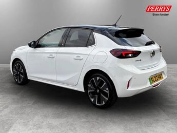 Vauxhall Corsa 100kW Elite Premium 50kWh 5dr Auto [11kWCh]