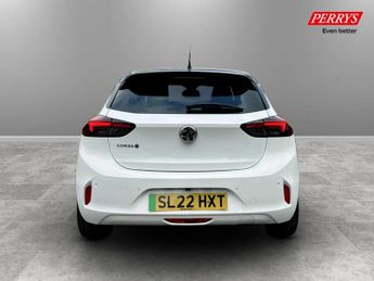 Vauxhall Corsa 100kW Elite Premium 50kWh 5dr Auto [11kWCh]