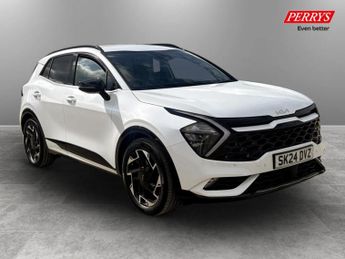Kia Sportage 1.6T GDi ISG GT-Line 5dr