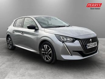 Peugeot 208 1.2 PureTech 100 Active Premium + 5dr EAT8