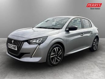 Peugeot 208 1.2 PureTech 100 Active Premium + 5dr EAT8