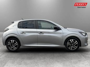 Peugeot 208 1.2 PureTech 100 Active Premium + 5dr EAT8