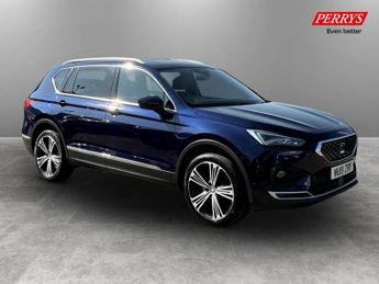 SEAT Tarraco 2.0 TDI 190 Xcellence Lux 5dr DSG 4Drive
