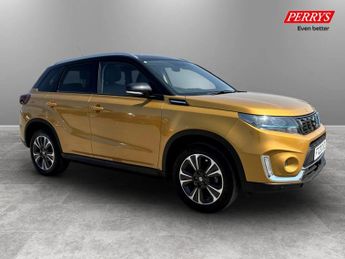 Suzuki Grand Vitara 1.4 Boosterjet 48V Hybrid SZ5 5dr