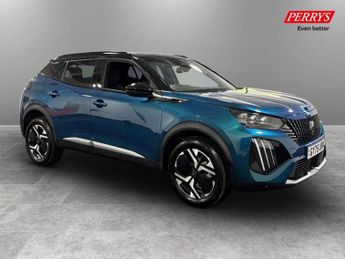 Peugeot 2008 1.2 PureTech 130 GT 5dr EAT8