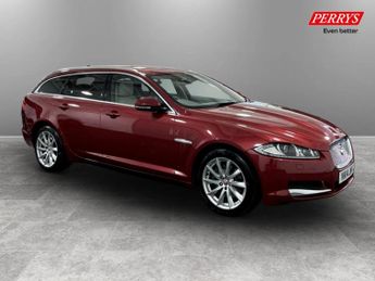 Jaguar XF 3.0d V6 Premium Luxury 5dr Auto