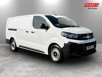 Vauxhall Vivaro 2.0 Turbo D 145 Prime H1 Van