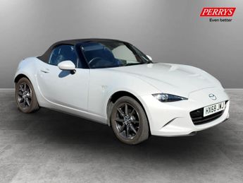 Mazda MX5 1.5 [132] Sport Nav+ 2dr