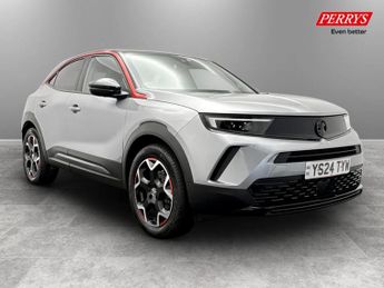 Vauxhall Mokka 100kW GS 50kWh 5dr Auto