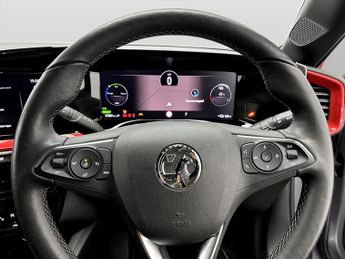 Vauxhall Mokka 100kW GS 50kWh 5dr Auto