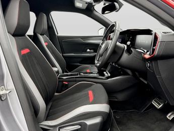 Vauxhall Mokka 100kW GS 50kWh 5dr Auto