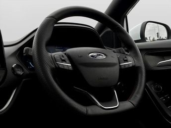 Ford Puma 1.0 EcoBoost Hybrid mHEV ST-Line X 5dr DCT