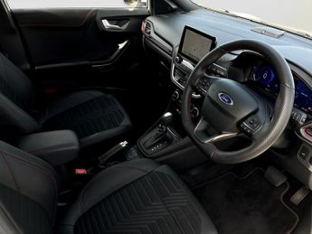 Ford Puma 1.0 EcoBoost Hybrid mHEV ST-Line X 5dr DCT