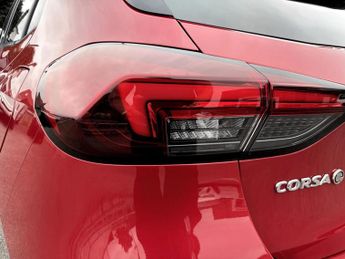 Vauxhall Corsa 100kW SRi Nav Premium 50kWh 5dr Auto [7.4kWCh]