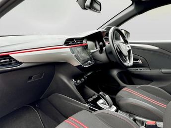 Vauxhall Corsa 100kW SRi Nav Premium 50kWh 5dr Auto [7.4kWCh]