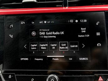 Vauxhall Corsa 100kW SRi Nav Premium 50kWh 5dr Auto [7.4kWCh]