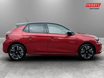 Vauxhall Corsa 100kW SRi Nav Premium 50kWh 5dr Auto [7.4kWCh]