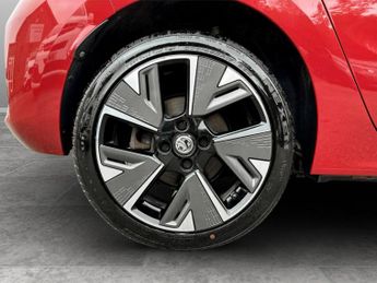 Vauxhall Corsa 100kW SRi Nav Premium 50kWh 5dr Auto [7.4kWCh]