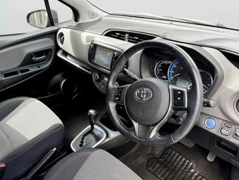 Toyota Yaris 1.5 Hybrid Icon 5dr CVT