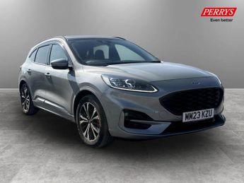 Ford Kuga 2.5 FHEV ST-Line X Edition 5dr CVT