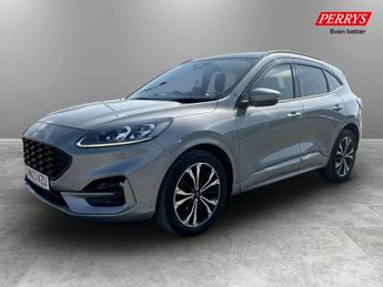 Ford Kuga 2.5 FHEV ST-Line X Edition 5dr CVT